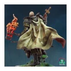 Sir Perceval -Wargame Spirit Boutique sharki the shark hunter 2