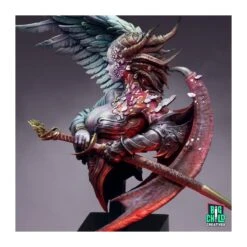 FALLEN ANGEL BUST -Wargame Spirit Boutique sharki the shark hunter 20