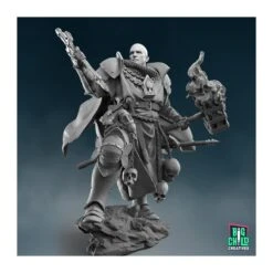 Sir Perceval -Wargame Spirit Boutique sharki the shark hunter 4