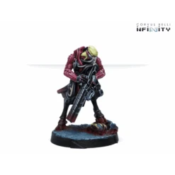 Shasvastii Mentors (Shock Marksman Rifle) -Wargame Spirit Boutique shasvastii mentors shock marksman rifle 2