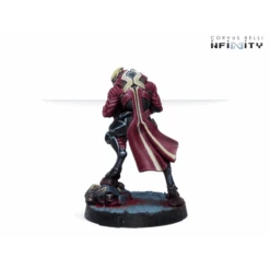 Shasvastii Mentors (Shock Marksman Rifle) -Wargame Spirit Boutique shasvastii mentors shock marksman rifle 3