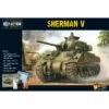 Sherman V Plastic Tank -Wargame Spirit Boutique sherman v