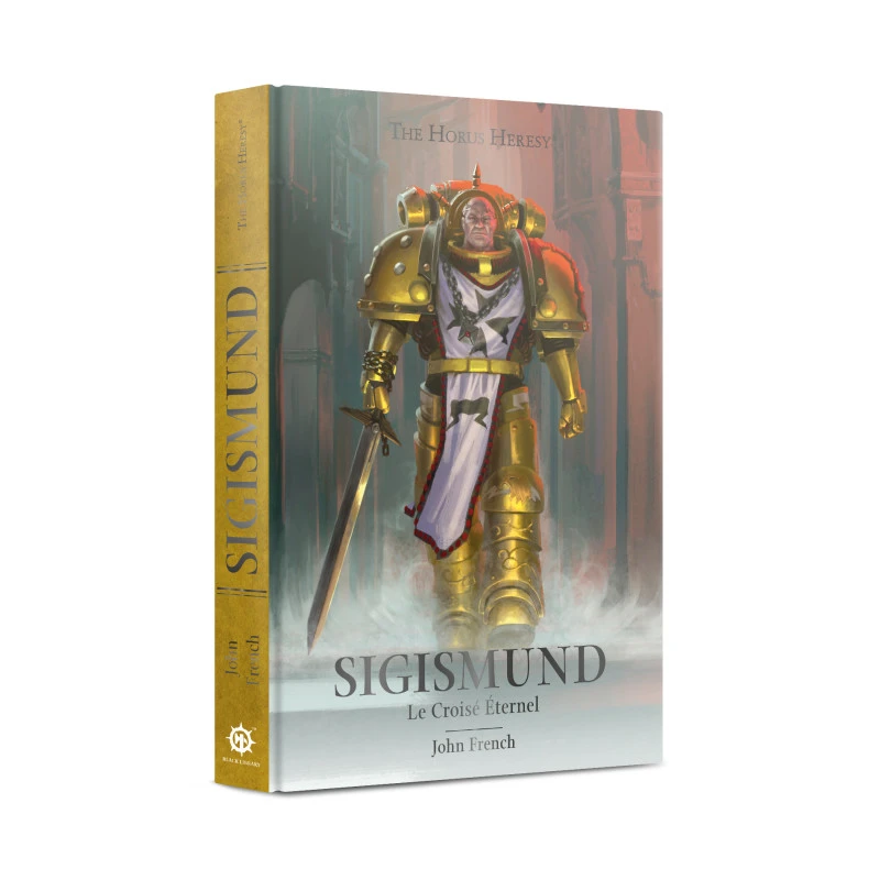 SIGISMUND: LE CROISÉ ÉTERNEL (FRANCAIS) 1 SIGISMUND: LE CROISÉ ÉTERNEL (FRANCAIS)