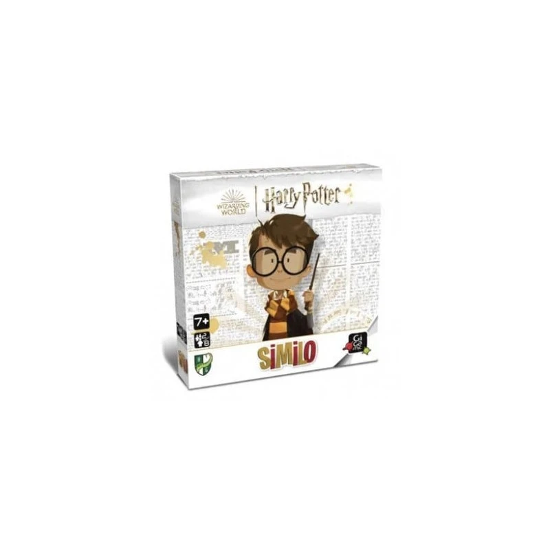 SIMILO- Harry Potter 1 SIMILO- Harry Potter