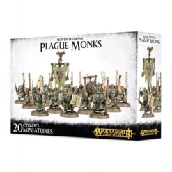 Plague Monks
