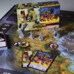 Skytear Stormsear (Extension) -Wargame Spirit Boutique skytear stormsear extension 2