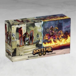 Skytear Stormsear (Extension)