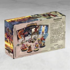Skytear Stormsear (Extension) -Wargame Spirit Boutique skytear stormsear extension 3
