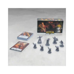 Skytear Kurumo (Extension) -Wargame Spirit Boutique skytears kurumo extension 2