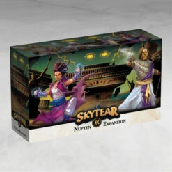 Skytear Nupten (Extension)