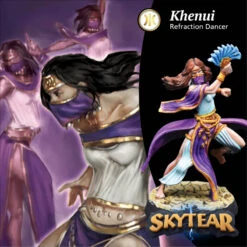Skytear Nupten (Extension) -Wargame Spirit Boutique skytears nupten extension 9