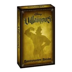 VILLAINOUS - EXTENSION MONSTRUEUSEMENT MALSAINS