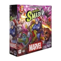 SMASH UP : MARVEL