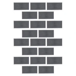 Socle THE OLD WORLD: 30X60MM BASES (20PACK)
