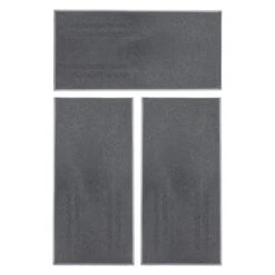 Socle WH: TOW: 50X100MM (3PACK)