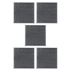 Socle WH: TOW: 50X50MM (5PACK)