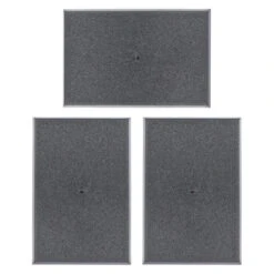 Socle WH: TOW: 50X75MM (3PACK)