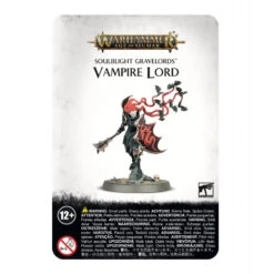 SOULBLIGHT GRAVELORDS: VAMPIRE LORD