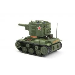 Soviet Heavy Tank KV-2 (cartoon Model) -Wargame Spirit Boutique soviet heavy tank kv 2 cartoon model 2