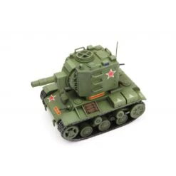 Soviet Heavy Tank KV-2 (cartoon Model) -Wargame Spirit Boutique soviet heavy tank kv 2 cartoon model 3