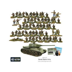 Soviet Starter Army 3 Soviet Starter Army -Wargame Spirit Boutique soviet starter army 1