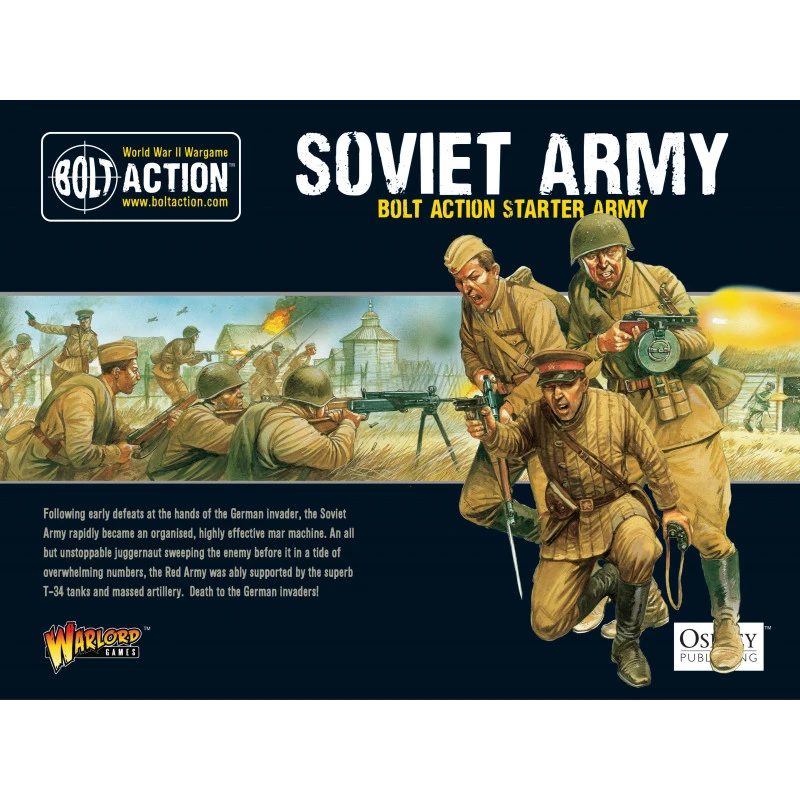 Soviet Starter Army 1 Soviet Starter Army