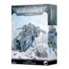 SPACE WOLVES: ESCORTEUR STORMFANG / STORMFANG GUNSHIP / Stormwolf