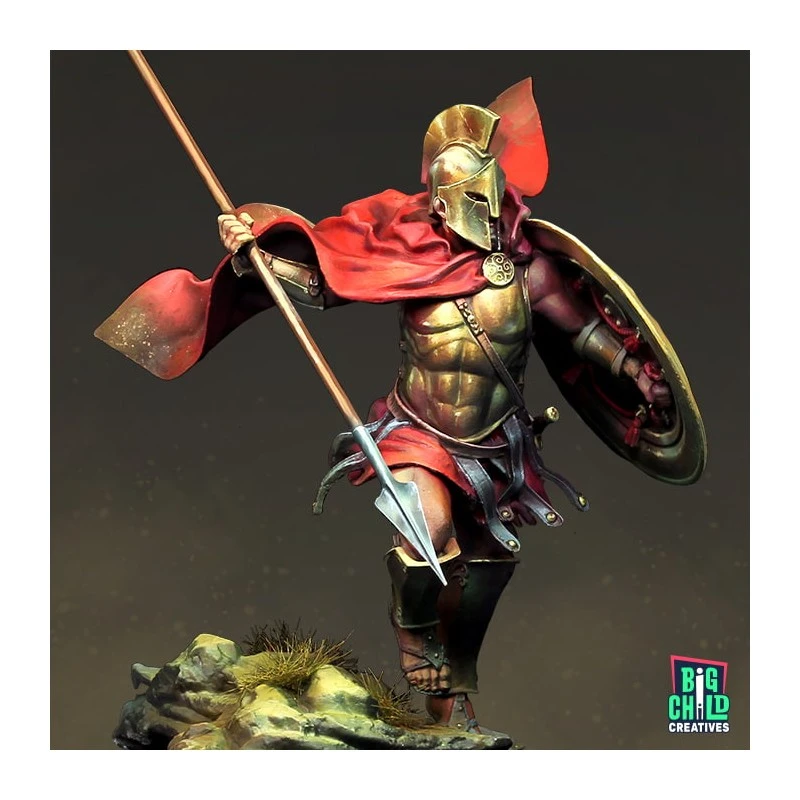 Spartan Hoplyte 2 2 Spartan Hoplyte 2 – Image 2