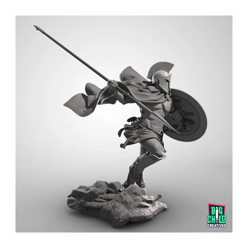 Spartan Hoplyte 2 4 Spartan Hoplyte 2 – Image 4