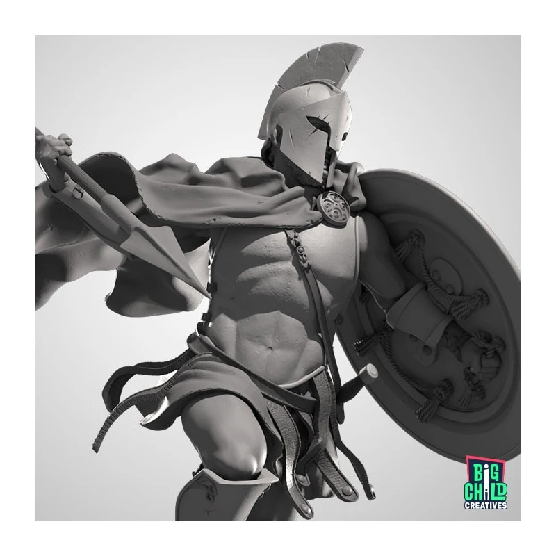 Spartan Hoplyte 2 5 Spartan Hoplyte 2 – Image 5