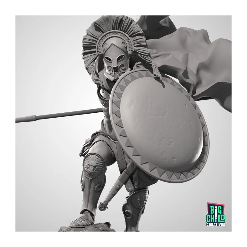 Spartan Noble 3 Spartan Noble – Image 3