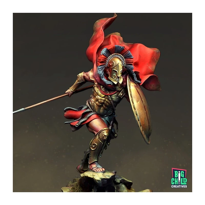 Spartan Noble 1 Spartan Noble