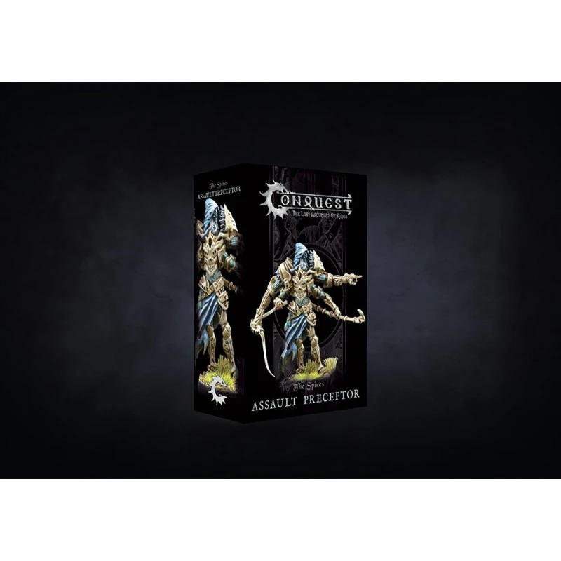 Spires: Assault Preceptor (Officer) 2 Spires: Assault Preceptor (Officer) – Image 2