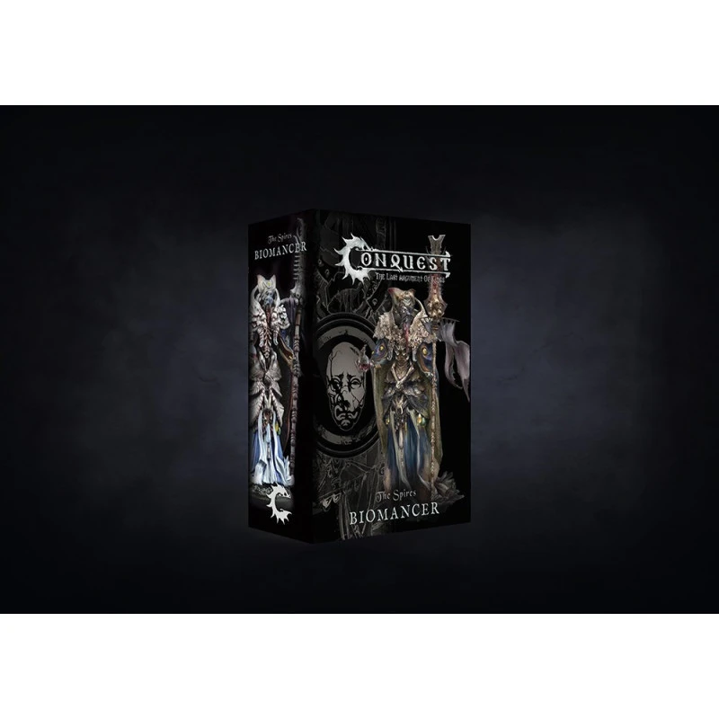 Spires: Biomancer 2 Spires: Biomancer – Image 2