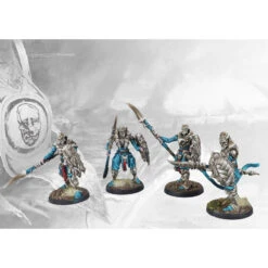 Spires: Bound Clones -Wargame Spirit Boutique spires bound clones 2