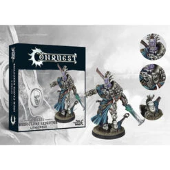 Spires: High Clone Executor - New Alt Sculpt -Wargame Spirit Boutique spires high clone executor new alt sculpt 2