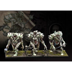 Spires: Incarnate Sentinel (resin)