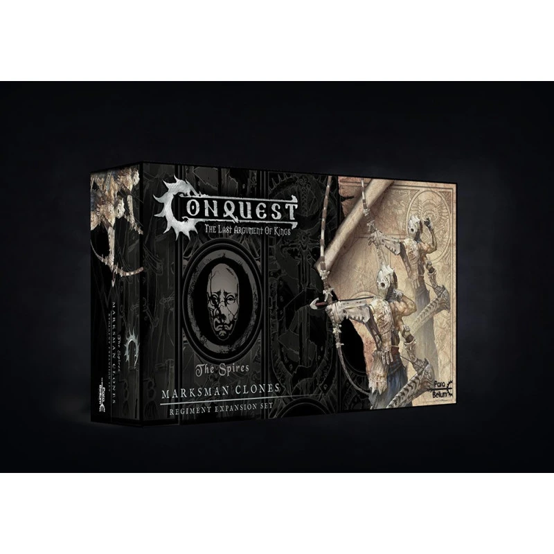 Spires: Marksman Clones 2 Spires: Marksman Clones – Image 2