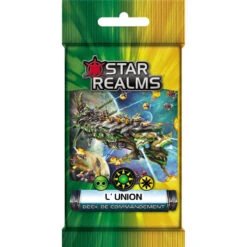 Star Realms - Deck De Commandement : L'Union