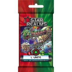 Star Realms - Deck De Commandement : L'Unité