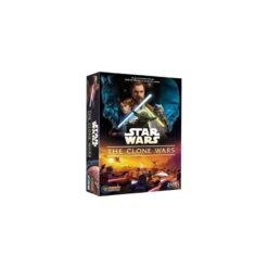 Star Wars : Clone Wars - A Pandemic System Board Game