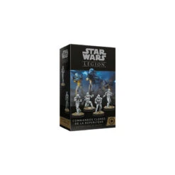 SW LEGION : COMMANDOS CLONES DE LA RÉPUBLIQUE