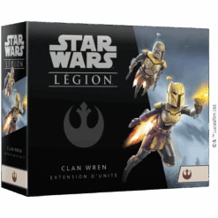 Star Wars Légion : Clan Wren