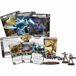 Star Wars Légion : Clone Wars (Base) -Wargame Spirit Boutique star wars legion clone wars base 1