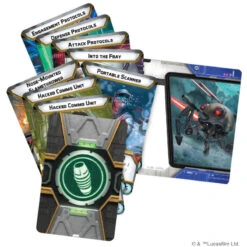 STAR WARS LEGION: DSD1 DWARF SPIDER DROID UNIT EXPANSION - EN -Wargame Spirit Boutique star wars legion dsd1 dwarf spider droid unit expansion en 3