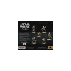 STAR WARS™ : Bad Batch Operative Expansion -Wargame Spirit Boutique star wars legion lando calrissian 2