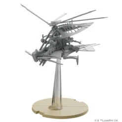 STAR WARS LEGION: RADDAUGH GNASP FLUTTERCRAFT UNIT EXPANSION - FR -Wargame Spirit Boutique star wars legion raddaugh gnasp fluttercraft unit expansion en 2