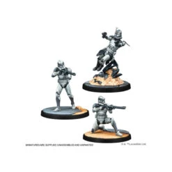 Star Wars Shatterpoint : Escouade Menez Par L'exemple -Wargame Spirit Boutique star wars shatterpoint escouade menez par l exemple 8