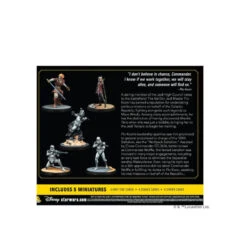 Star Wars Shatterpoint : Escouade Menez Par L'exemple -Wargame Spirit Boutique star wars shatterpoint escouade menez par l exemple 9