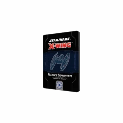 Star Wars X-Wing 2.0 : Paquet De Dégâts Alliance Séparatiste -Wargame Spirit Boutique star wars x wing 20 paquet de degats alliance separatiste 1